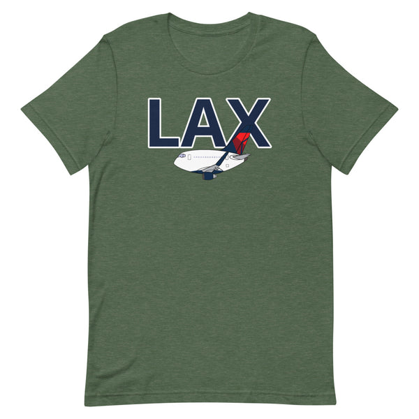 B-767 Mother D LAX T-Shirt