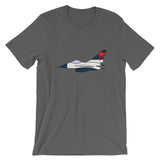 Mother D F-16 T-Shirt