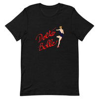 Delta Belle Nose Art T-Shirt