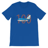 747-400 Flying Dutchman 100 Years T-Shirt