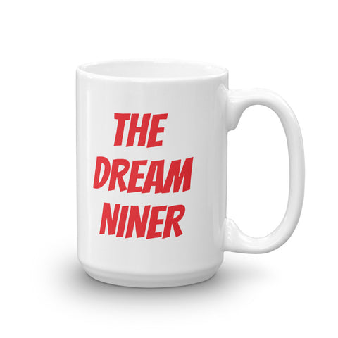 Qantas 717 Dream Niner Mug