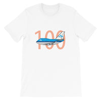 747-400 Flying Dutchman 100 Years T-Shirt