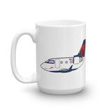 Base Mug Endeavor CRJ MSP