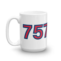 Base Mug Mother D 757 Numbers NYC