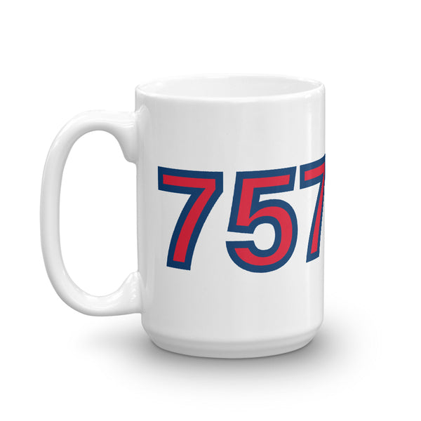 Base Mug Mother D 757 Numbers NYC