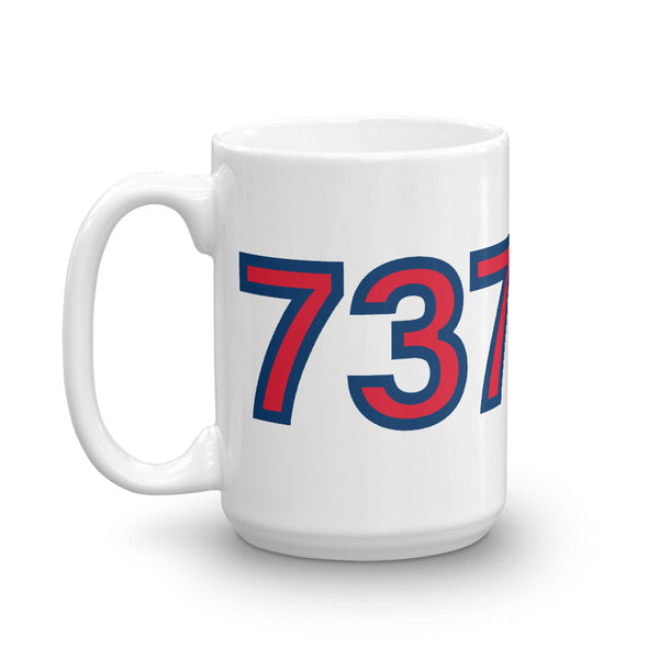 Base Mug 737 Mother D Numbers SLC