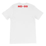 "SMOKIN DAWG" MAD DOG MD-88 t-shirt