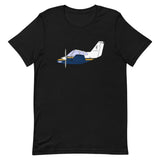 Seminole Lewis University Aviation T-Shirt