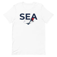 B-767 Mother D SEA T-Shirt