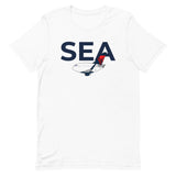 B-767 Mother D SEA T-Shirt