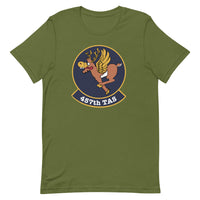 457th TAS Squadron Logo T-Shirt