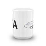 Base Mug Alaska 737 SEA