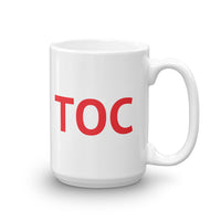 Mother D Speed Widget DC-9 TOC Mug