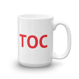 Mother D Speed Widget DC-9 TOC Mug