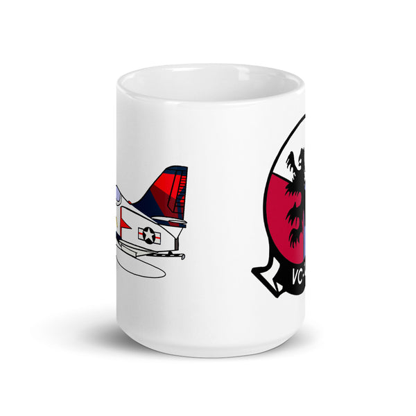 VC-10 Squadron Logo and Mother D Scooter Mug