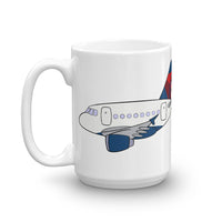 Mother D A 320 "OUI OUI FIFI" Mug