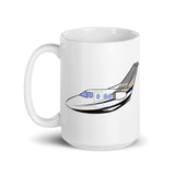 Beechjet 4FL Mug