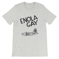 B-29 Enola Gay Noseart T-Shirt