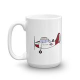 L-19 Bird Dog Mug