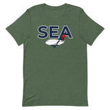 B-767 Mother D SEA T-Shirt