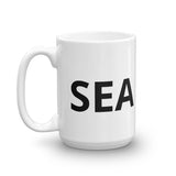 Base Mug Alaska 737 SEA