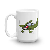 RV 10 Shark Zerowait Mug