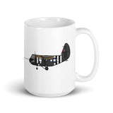 C-47 Night Fright and Horse Spooky  Mug