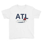 B-717 Mother D ATL Youth T-Shirt