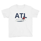 B-717 Mother D ATL Youth T-Shirt