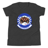 58Th Fighter Squadron Logo Youth T-Shirt