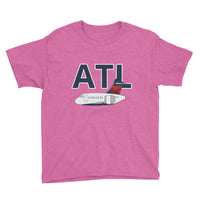 B-717 Mother D ATL Youth T-Shirt