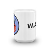 Fifinella Women Air Service Pilot Mug