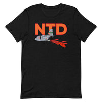 C-130 J Channel Islands MAFF NTD T-Shirt