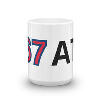 Base Mug 767 Mother D Numbers ATL