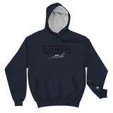 L-39 Camera V/SPEED Champion Hoodie