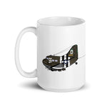 C-47 Night Fright and Horse Spooky  Mug