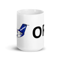 CRJ SkyWest ORD Base Mug