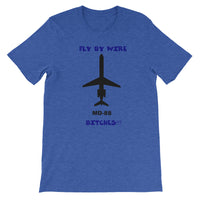 Fly By Wire MD-88 2 T-Shirt