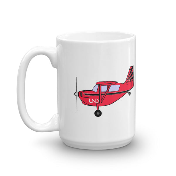 UND Super Decathlon Mug