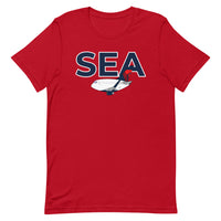 B-767 Mother D SEA T-Shirt