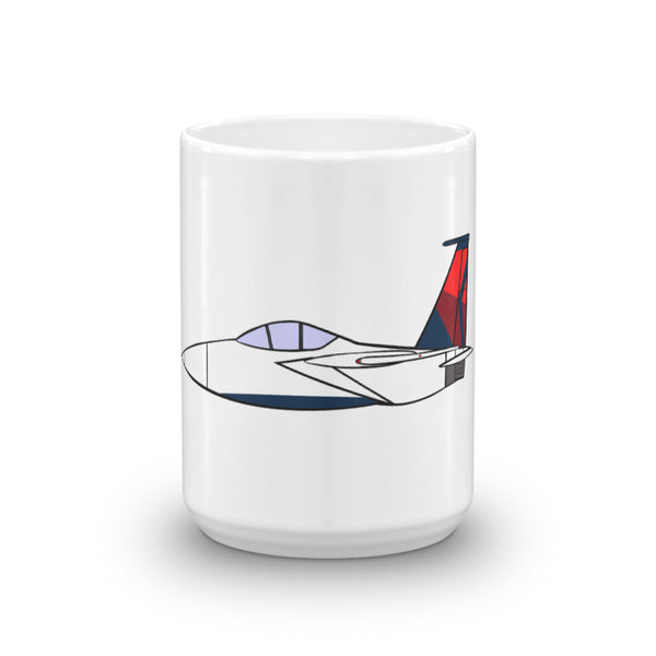 Mother D F-15 Mug