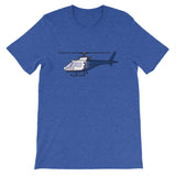 Astar Helicopter T-Shirt