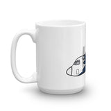 Mother D C-130 Mug