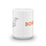 BNSF Mug Bowling