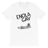 B-29 Enola Gay Noseart T-Shirt