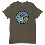 185th Squadron Indian Joe Logo T-Shirt