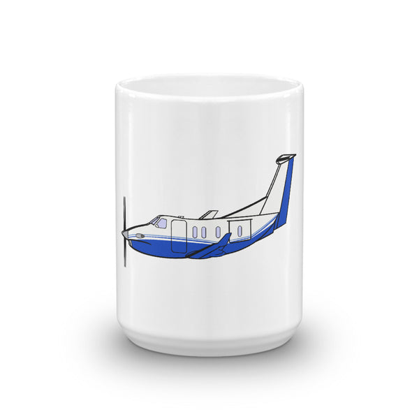 PC-12 Mug