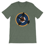 Spitfire RAF Yellow T-Shirt
