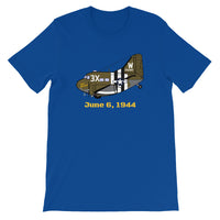 That's All Brother C-47 D-Day T-shirt Yellow