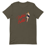 Delta Belle Nose Art T-Shirt